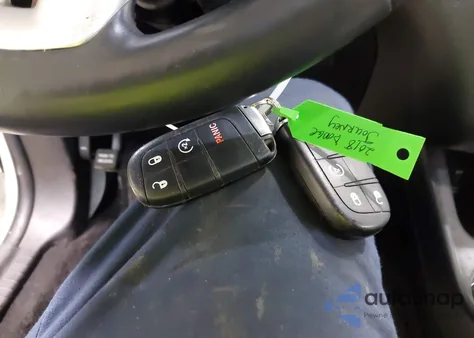 2018 Dodge Journey Gt Awd z USA, uszkodzony, nr VIN 3C4PDDEG0JT515570